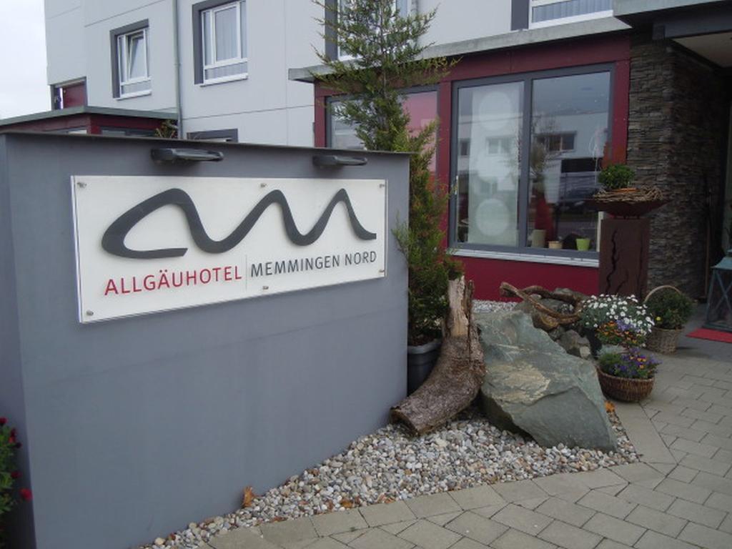 Allgaeuhotel Nord 3* Мемминген