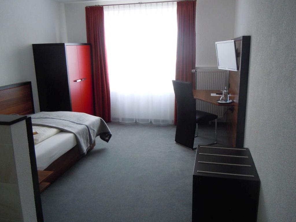 Отель Allgaeuhotel Nord Мемминген
